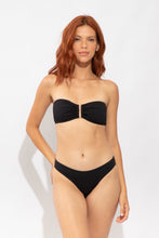 Załaduj obraz do przeglądarki galerii, Model Front: Rio De Sol Bas Bottom Solar-Black Essential-Comfy