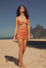 Załaduj obraz do przeglądarki galerii, Image 07: Rio De Sol Jupe De Page Maracai Mini Skirt Ruched
