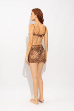 Załaduj obraz do przeglądarki galerii, Image 10: Rio De Sol Jupe De Page Yaguara Mini Skirt Ruched