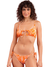 Załaduj obraz do przeglądarki galerii, Gallery: Rio De Sol Ensemble Set Trail-Orange Tank-Tie Ibiza-Comfy