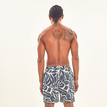 Załaduj obraz do przeglądarki galerii, Model Back: Uv Line Bermuda / Short Pour Homme Shorts Costela Aco Upf50+