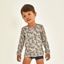 Załaduj obraz do przeglądarki galerii, Image 02: Uv Line T-Shirt Longsleeve Baby Zebra Upf50+