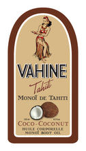 Załaduj obraz do przeglądarki galerii, Image 03: Vahine Monoi Oils Vahine Monoi Coco 125Ml