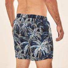 Załaduj obraz do przeglądarki galerii, Image 04: Uv Line Short De Bain Short Acqua Coqueiros Marinho Upf50+