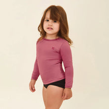 Załaduj obraz do przeglądarki galerii, Image 02: Uv Line T-Shirt Longsleeve Baby Malva Upf50+