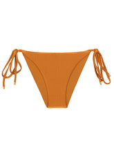 Załaduj obraz do przeglądarki galerii, Product Front: Rio De Sol Bas Bottom Shimmer-Nocciola Lacinho