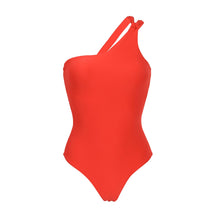 Załaduj obraz do przeglądarki galerii, Product Front: Rio De Sol Une Pièce Rouge Santorini