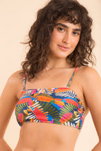 Załaduj obraz do przeglądarki galerii, Image 08: Rio De Sol Ensemble Set Jungle Bandeau-Reto Madrid