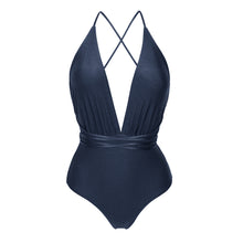 Załaduj obraz do przeglądarki galerii, Product Front: Rio De Sol Une Pièce Shark New Vegas