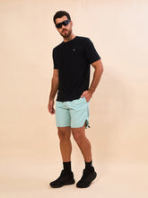 Załaduj obraz do przeglądarki galerii, Image 03: Uv Line Bermuda / Short Pour Homme Shorts Acqua Boxer Indigo Upf50+