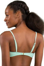 Załaduj obraz do przeglądarki galerii, Image 07: Rio De Sol Haut Top Malibu-Menta Bandeau-Duo