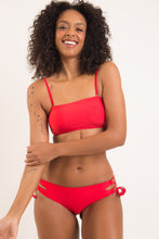 Załaduj obraz do przeglądarki galerii, Image 08: Rio De Sol Bas Bottom Rouge Madrid