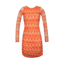 Załaduj obraz do przeglądarki galerii, Product Front: Rio De Sol Mini Dress Maracai Laura Dress