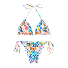 Załaduj obraz do przeglądarki galerii, Product Front: Rio De Sol Ensemble Set Al-Mare Frufru