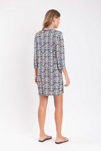Załaduj obraz do przeglądarki galerii, Image 10: Rio De Sol Chemise Ikat Chemise
