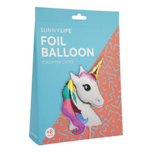 Załaduj obraz do przeglądarki galerii, Image 02: Sunnylife Fête Balloon Unicorn