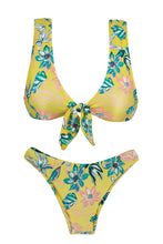 Załaduj obraz do przeglądarki galerii, Product Front: Rio De Sol Ensemble Florescer Highleg