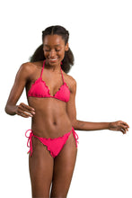 Załaduj obraz do przeglądarki galerii, Image 04: Rio De Sol Bas Bottom Dots-Virtual-Pink Frufru-Fio