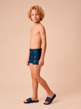Załaduj obraz do przeglądarki galerii, Image 02: Uv Line Maillot De Bain Garçon Swim Trunks Kids Pirates Fun Upf50+