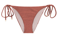 Załaduj obraz do przeglądarki galerii, Product Front: Rio De Sol Bas Bottom Shimmer-Copper Ibiza-Comfy