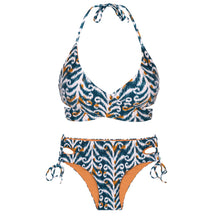 Załaduj obraz do przeglądarki galerii, Product Front: Rio De Sol Ensemble Set Ikat Kate Madrid