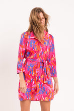 Załaduj obraz do przeglądarki galerii, Image 13: Rio De Sol Chemise Flavors Chemise