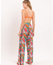 Załaduj obraz do przeglądarki galerii, Image 07: Rio De Sol Pantalon De Plage Jungle Wide Pants