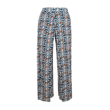 Załaduj obraz do przeglądarki galerii, Product Front: Rio De Sol Pantalon De Plage Ikat Wide Pants