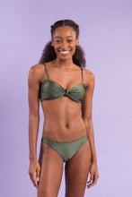 Załaduj obraz do przeglądarki galerii, Image 12: Rio De Sol Ensemble Set Croco Bandeau-Joy Essential