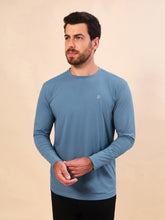 Załaduj obraz do przeglądarki galerii, Gallery: Uv Line T-Shirt Longsleeve Uvpro Masc Indigo Upf50+