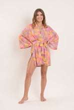 Załaduj obraz do przeglądarki galerii, Image 04: Rio De Sol Robe De Plage Lyla Kimono