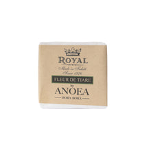 Załaduj obraz do przeglądarki galerii, Product Front: Monoï Royal Bar Soaps Royal Monoi Tiare Soap 100 Gr