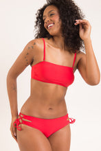 Załaduj obraz do przeglądarki galerii, Image 09: Rio De Sol Bas Bottom Rouge Madrid