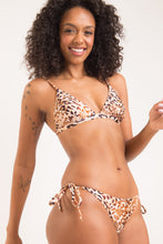 Załaduj obraz do przeglądarki galerii, Image 04: Rio De Sol Haut Top Leopard Tri-Fixo