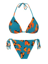 Załaduj obraz do przeglądarki galerii, Product Front: Rio De Sol Ensemble Set Luma Tri-Inv Cheeky-Tie