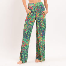 Załaduj obraz do przeglądarki galerii, Gallery: Rio De Sol Pantalon De Plage Wilds Wide Pants