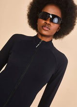 Załaduj obraz do przeglądarki galerii, Image 05: Uv Line T-Shirt Jacket Fem New Fit Black Upf50+