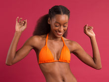 Załaduj obraz do przeglądarki galerii, Image 10: Rio De Sol Haut Top Dots-Orange Mel