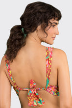 Załaduj obraz do przeglądarki galerii, Image 07: Rio De Sol Haut Top Tropics Halter-Marina
