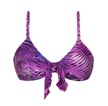 Załaduj obraz do przeglądarki galerii, Product Front: Rio De Sol Haut Top Ultra Violet Bra