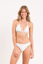 Załaduj obraz do przeglądarki galerii, Model Front: Rio De Sol Bas Bottom Bora-White Essential-Comfy