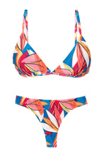 Załaduj obraz do przeglądarki galerii, Product Front: Rio De Sol Ensemble Set Maui Tri-Fixo Nice-Fio
