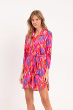 Załaduj obraz do przeglądarki galerii, Image 04: Rio De Sol Chemise Flavors Chemise