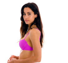 Załaduj obraz do przeglądarki galerii, Image 08: Rio De Sol Haut Top Eden-Pink Balconet