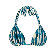 Załaduj obraz do przeglądarki galerii, Product Front: Rio De Sol Haut Top Azule Mel