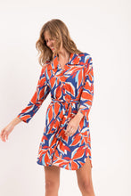 Załaduj obraz do przeglądarki galerii, Image 11: Rio De Sol Chemise Leaves Chemise