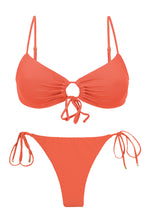 Załaduj obraz do przeglądarki galerii, Product Front: Rio De Sol Ensemble Set Light-Peach Mila Ibiza