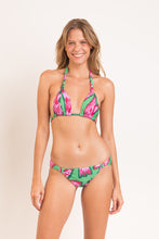 Załaduj obraz do przeglądarki galerii, Model Front: Rio De Sol Ensemble Set Parrots Mel