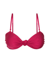 Załaduj obraz do przeglądarki galerii, Product Front: Rio De Sol Haut Top Shimmer-Desejo Bandeau-Joy