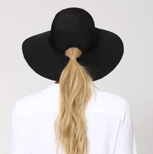Załaduj obraz do przeglądarki galerii, Image 04: Uv Line Chapeau Souple/Capeline San Diego Kaki/Preto